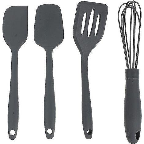 1 racloir à beurre en silicone (1/3)