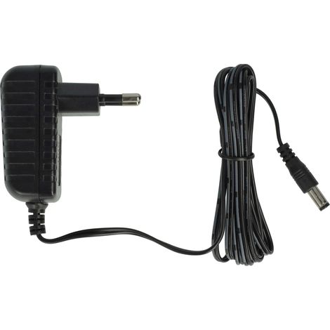 vhbw Netzteil kompatibel mit Sennheiser XSW, SKM 100 G4, SK100 G4 Funksystem - 170 cm