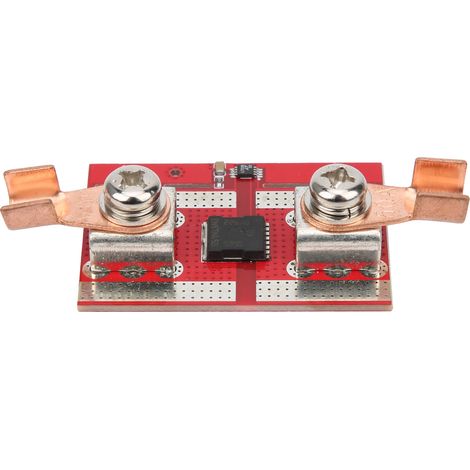 Hochleistungs-50A-Solarladeregler, Verpolungsschutzregler für 9V-70V-Gleichstrombatterien, Schutzdiode, Photovoltaikmodul. (1/5)
