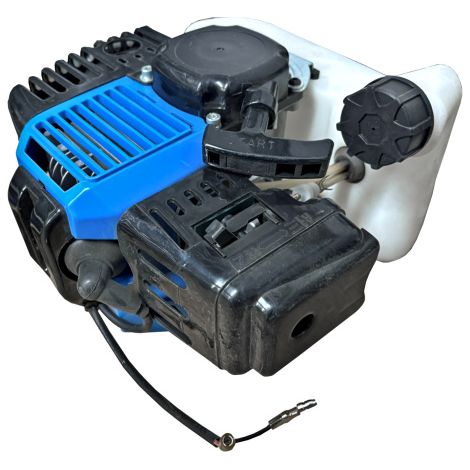 Ersatzmotor Benzinmotor 2,2kW 2-Takt Motor für Erdbohrer