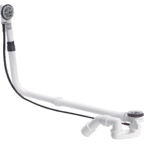 Conjunto de desagüe y rebosadero Bette Ø 52 mm, 1070 mm, B603-901