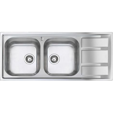 Foster FM 86.1V.STD Acero inoxidable (1/2)