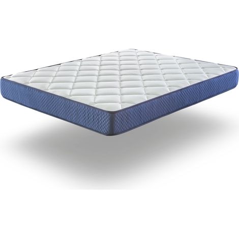Matratze 105x190 LAURA -H3- Hohe 22 CM  2 Seiten Sommer/Winter - Unabhängigkeit Beim Schlafen -