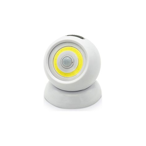 Caja de 6 Luz LED con sensor de movimiento 2W 120 lm con imán (1/2)