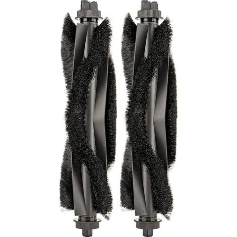 (2 Stück) Ersatzwalzenbürsten für eufy L60, L60 Hybrid, L60 SES, L50 SES und die L50-Serie – Hauptbürsten-Zubehörset (1/5)