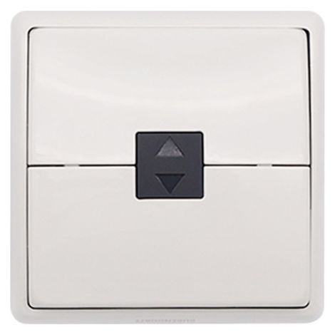 Télécommande, Gris, Boitier CRG ASS, Bubendorff, pour Volet Roulant, Emetteur (1/3)