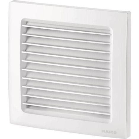 Maico SG 150/1 grille de ventilation blanche compacte