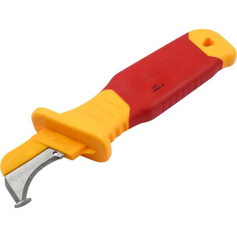 Faithfull VDE Stripping Knife 190Mm - High Quality Tool