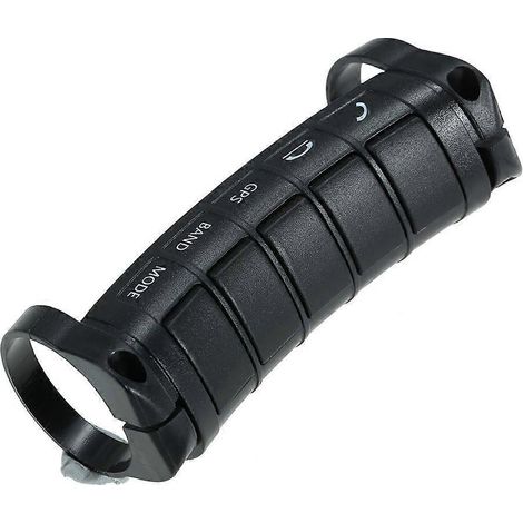 Télécommande universelle au volant pour lecteurs DVD de voiture, compatible avec les systèmes Android/Windows (système CE P) (1/5)