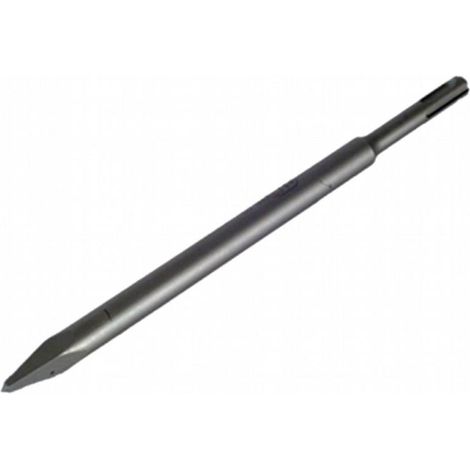 FPLUS puntero sds-plus.250mm. , Acero templato
sistema de anclaje SDS-PLUS
longitud total: 250 mm 
redondo 
diametro 22 mm