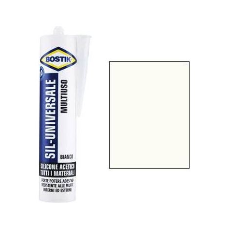 SILICONA AC�TICA SIL UNIVERSAL BOSTIK
