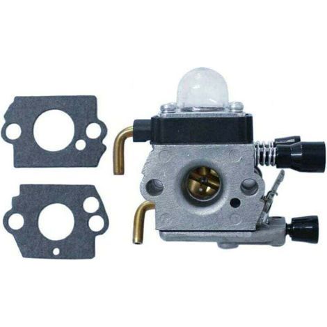 Vergaser kompatibel mit Stihl FS80R FS85R KM85 HS75 FS74 FS76 HT75 C1q-S (1/2)