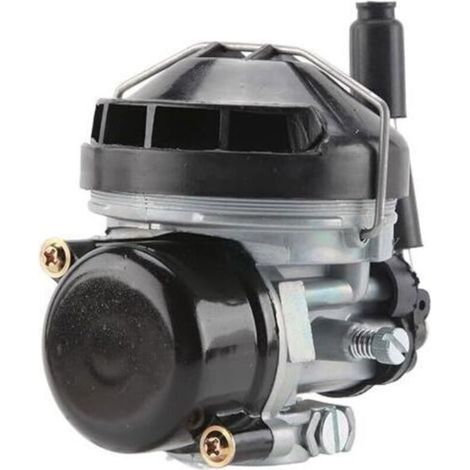 Carburateur 50cc Sha15 pour SHA 15/15 103 MBK 51 AV10 Neuf 15-15 Carburateur de cyclomoteur Carburateur Carby (1/5)