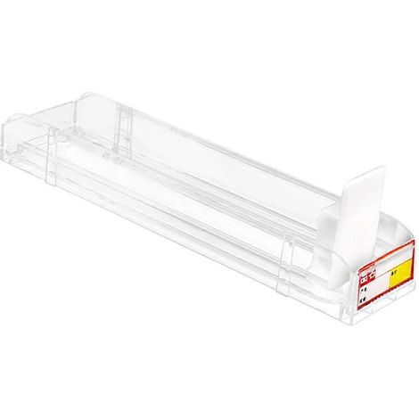 Ensemble de 11 présentoirs transparents pour magasins (1/5)