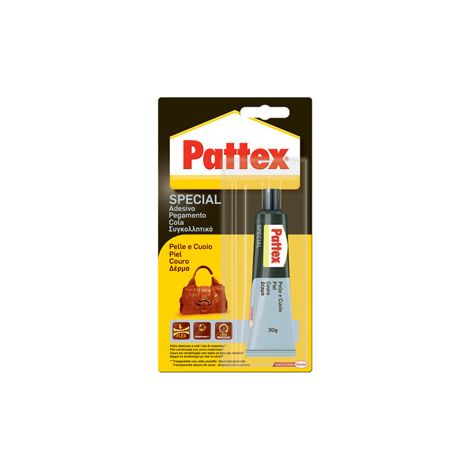 Pattex Cuir 30G Polyuréthane Adhésif Liquide (1/2)