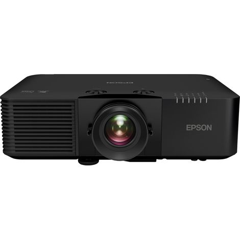 EB-L895U Projector - 3LCD - WUXGA- 1920 x 1200 - Gigital Projector - LCD - Black (1/5)