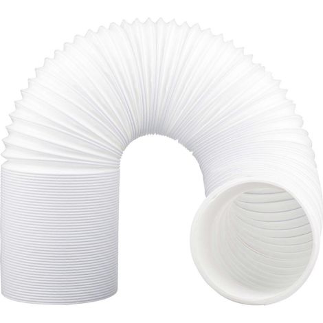 Slang voor mobiele airconditioning, 150 mm (1,5 m) afvoerslang voor mobiele airconditioning (1/4)