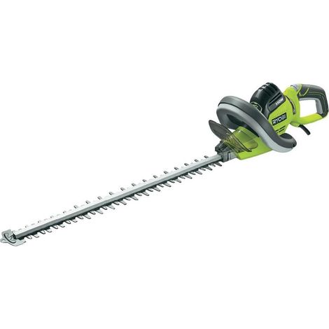 Taille-haie électrique Ryobi Rht5555rs 550w 55cm Lame 26mm Coupe Rotative (1/5)