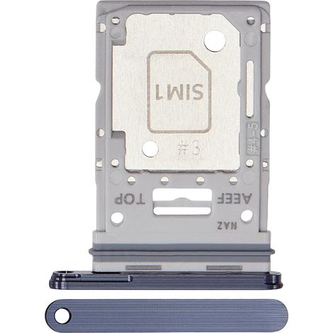Bandeja para tarjeta SIM para Samsung Galaxy A55 (SM-A556) azul marino (1/3)