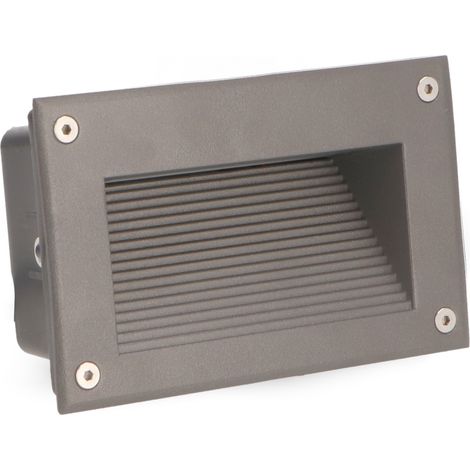 IluminaShop - Baliza LED Enfine Empotrable 7W IP65