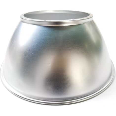 Riflettore Alluminio per Campana LED UFO HBM Argento