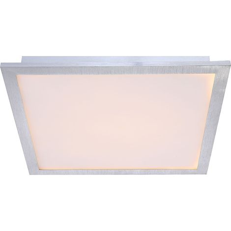 16 Watt LED Decken Leuchte Esszimmer Beleuchtung Acryl Lampe 4-flammig Globo 41693