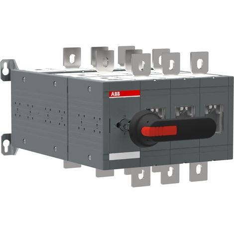 Inverseur de By-Pass 630A 3 Poles 1SCA123590R1001 ABB F954374