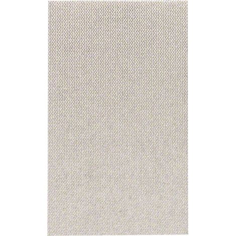 Bosch Accessories 2608901690 Grille abrasive pour ponceuse pour cloison sèche Grain 80 (L x l) 107 mm x 115 mm 10 pc(s)