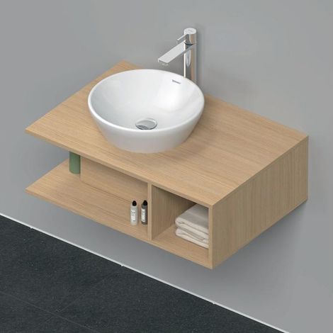 Duravit D-Neo Konsolenwaschtischunterbau wandhaängend, (1/5)