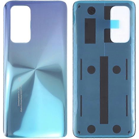 Cache-batterie arrière multicolore pour Xiaomi Mi 10T Pro 5G M2007J3SG/Mi 10T 5G M2007J3SY/Redmi K30S [NX] (1/4)