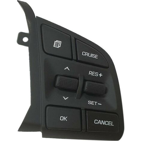 -Lenkrad-Tempomatschalter für Hyundai Tucson 2016-2018-- (1/5)