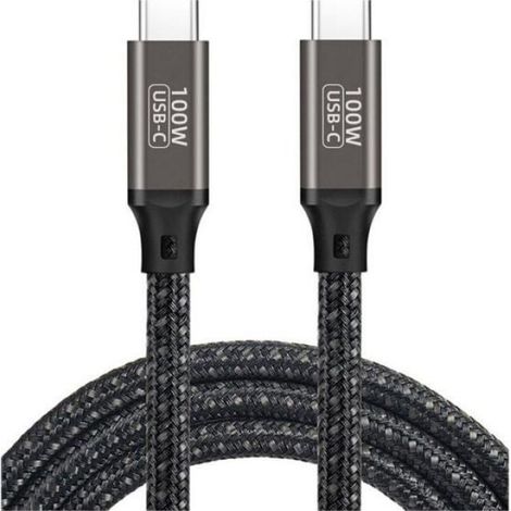 Câble de données USB-C vers USB-C Câble de données USB C vers USB Type C 1 m (1/3)