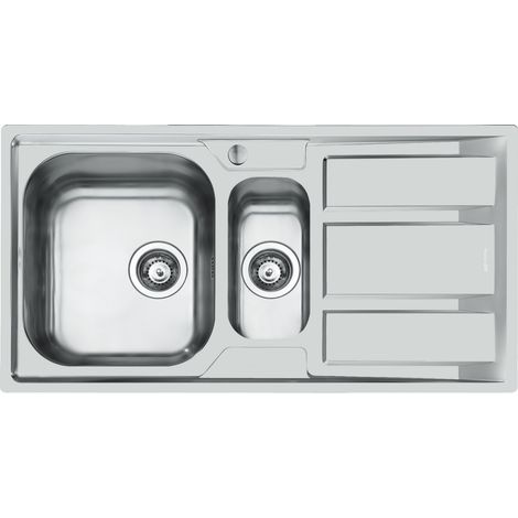 Foster 1973 962 SX Rectangular Acero inoxidable (1/3)