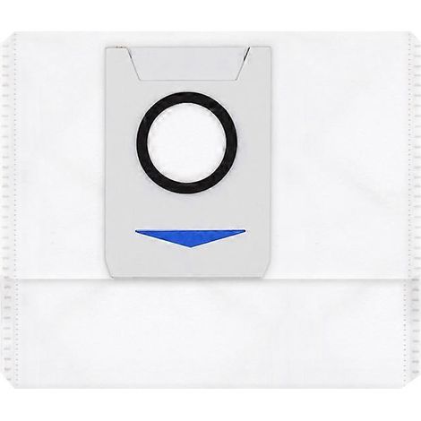 Sac à poussière et sac poubelle pour aspirateur Ecovacs Deebot X1 Omni / X1 Turbo / Deebot T20 Omni (1/5)