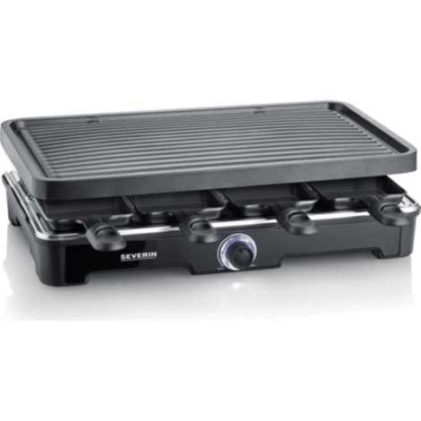 Severin RACLETTE 8 PFÄ 1400W ALUGUSS (RG 9670)