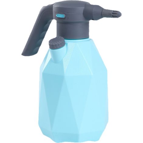Wiederaufladbarer 2-Liter-Druckpulverisator, elektrisch für Pflanzen Pulvérisateur Portable, Plantes, Nettoyage de Voiture et Jardinage (1/5)