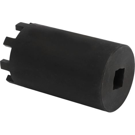 Écrou de boîte de vitesses Outil 600300, entraînement carré 1/2in, acier carbone galvanisé, remplacement pour Land Rover Series (1/5)