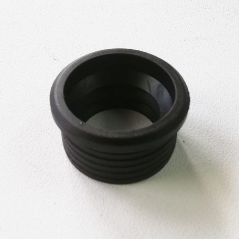 Guarnizione universale da 50 x 40mm morsetto per curva tecnica (1/2)
