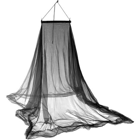 Moustiquaire pour tente de lit double, protection anti-moustiques (1/5)