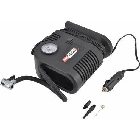 Awtools kompressor 12v 84w 4 bar