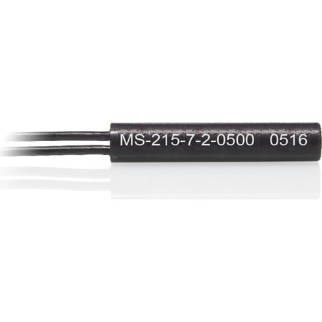 PIC MS-215-7-2-0500 Reed-Kontakt 1 Öffner 175 V/DC, 120 V/AC 0.25 A 5 W, 5 VA