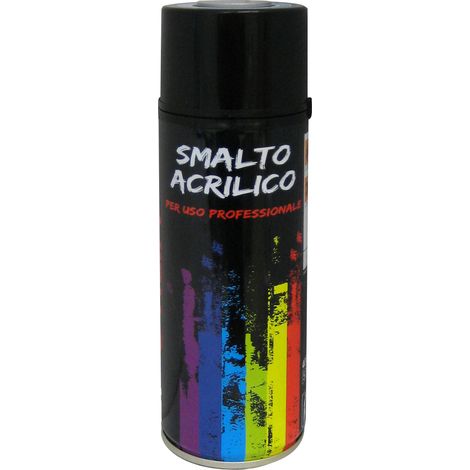 Utilia VERNICE SPRAY ml. 400 Antiruggine grigio 6.00 pz