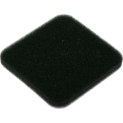 Filtro de aire del motor KASEI 3WF-16 mistblower 103x73x15 mm 1E46FP.7-4