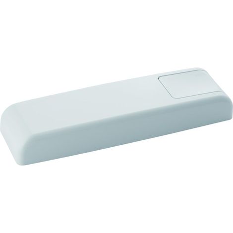 Geberit – Coperchio di scarico, per sciacquone vista Geberit ap127: Bianco alpino, 215.430.11.1)