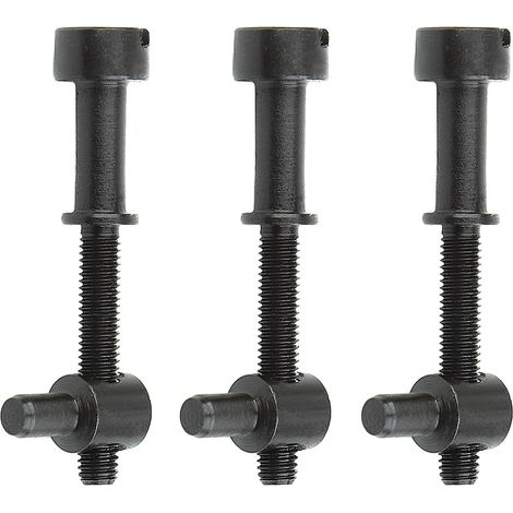 3pcs tendeur de chaîne pour tronçonneuse 028 038 MS380 038 AV Super Magnum Remplace 1118 664 1600 (1/5)