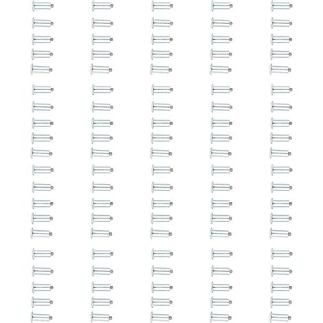 100 crampons de pneu galvanisés antidérapants, adhérence renforcée pour voiture, camion, chariot élévateur et véhicule tout-terrain (1/5)