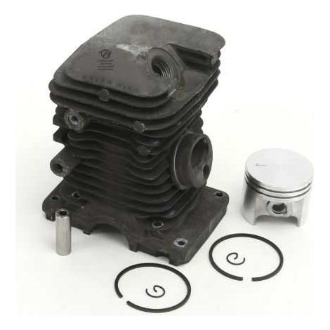 Cylindre piston pour tronçonneuse Stihl 017/MS170. Diamètre 37 mm (1/5)