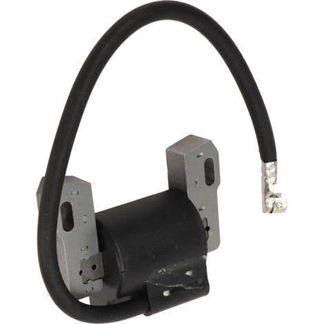 Bobine d'allumage compatible tondeuse 591932 799381, pièce de rechange durable, installation facile, performance fiable (1/5)