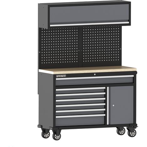 FEISTOS rollbare Werkbank Hektor 3