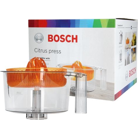 Entsafter für Bosch MUM5XW40 Küchenmaschine